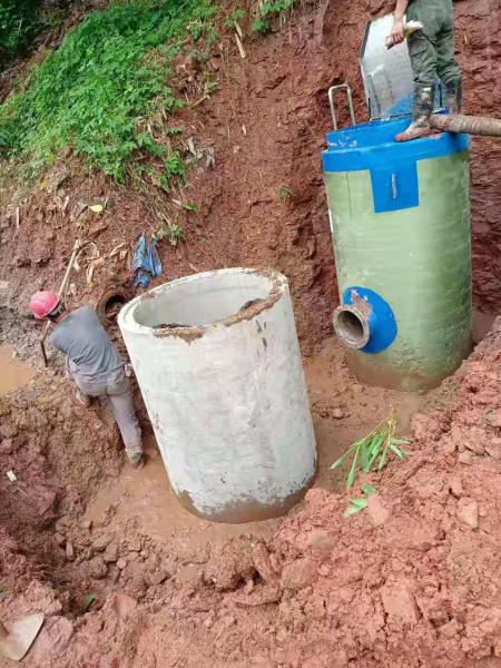 荆门一体化污水提升泵